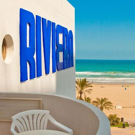 Hotel Rh Riviera - Adults Only Gandia Ngoại thất bức ảnh