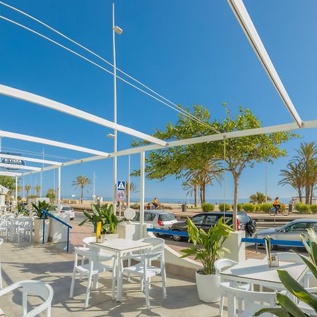 Hotel Rh Riviera - Adults Only Gandia Ngoại thất bức ảnh