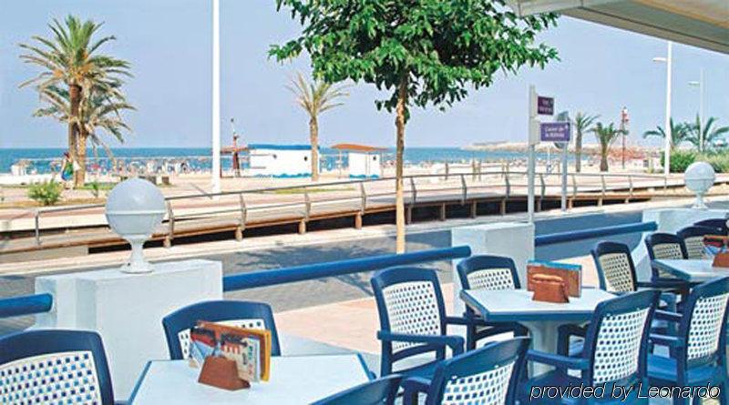 Hotel Rh Riviera - Adults Only Gandia Nhà hàng bức ảnh