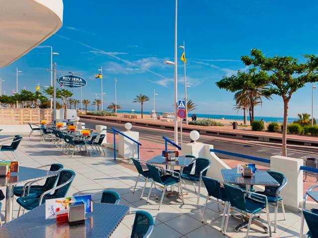 Hotel Rh Riviera - Adults Only Gandia Ngoại thất bức ảnh