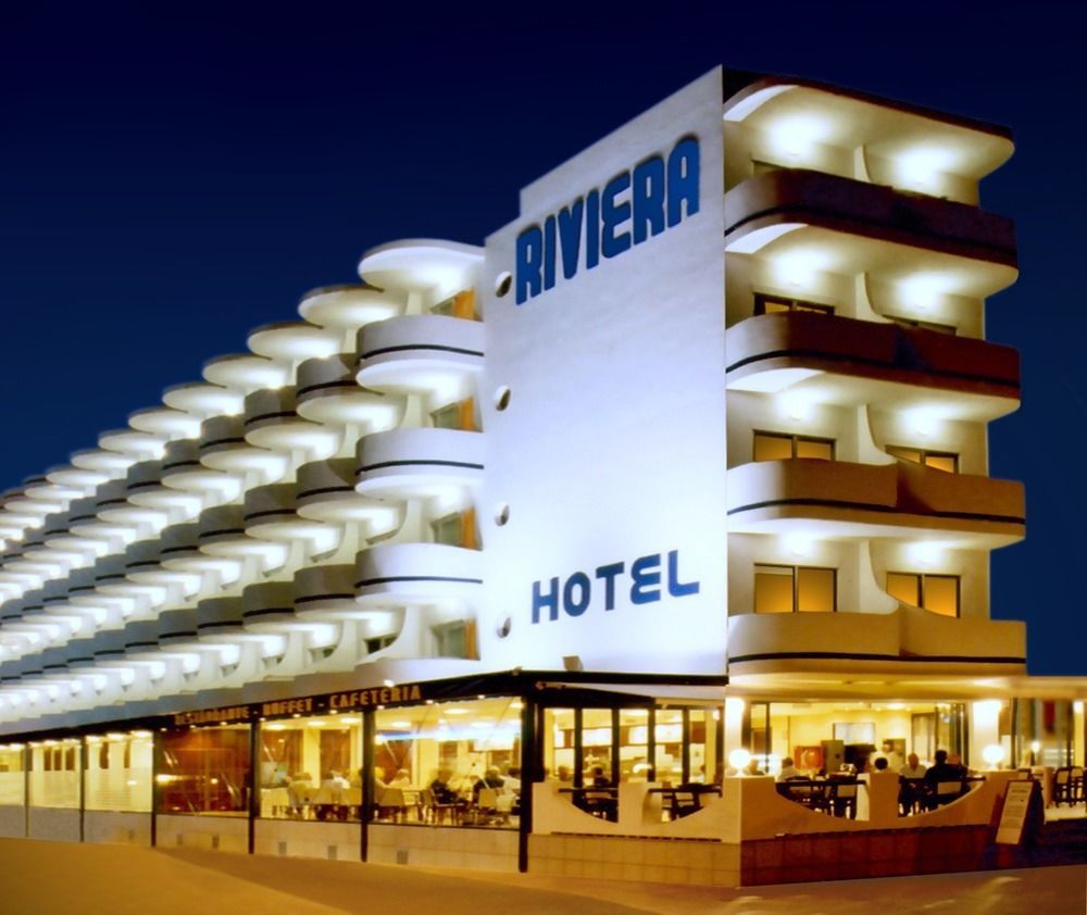 Hotel Rh Riviera - Adults Only Gandia Ngoại thất bức ảnh
